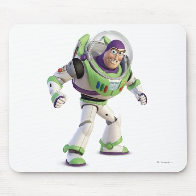 Toy Story 3 - Buzz 3 mousepads