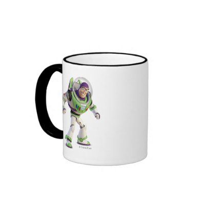 Toy Story 3 - Buzz 3 mugs