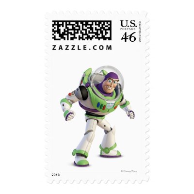 Toy Story 3 - Buzz 3 postage