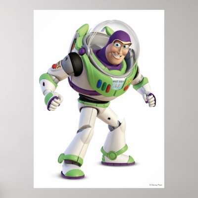 Toy Story 3 - Buzz 3 posters
