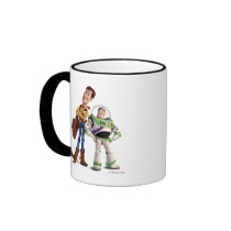 Toy Story 3 - Buzz  and Woody Mug