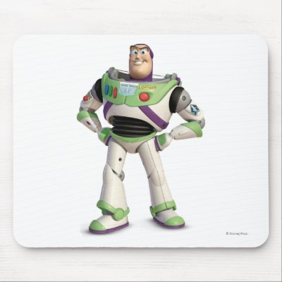 Toy Story 3 - Buzz mousepads