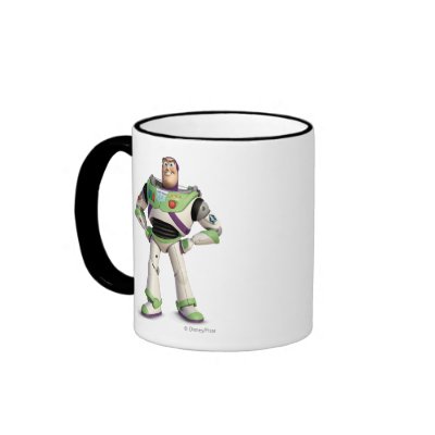 Toy Story 3 - Buzz mugs