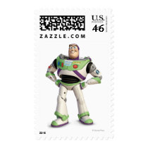 Toy Story 3 - Buzz Postage Stamp