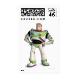Toy Story 3 - Buzz Postage Stamp