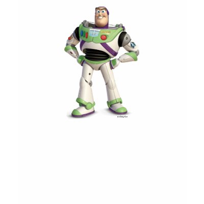 Toy Story 3 - Buzz t-shirts