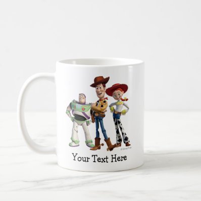 jessie toy story mug