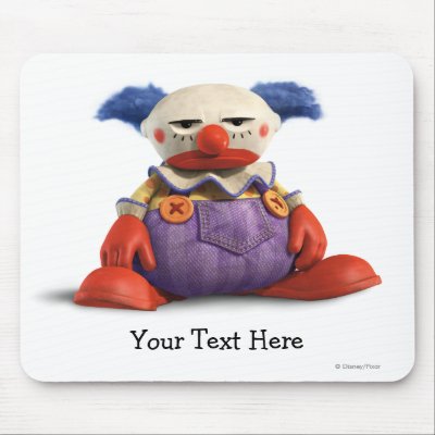 Toy Story 3 - Chuckles mousepads