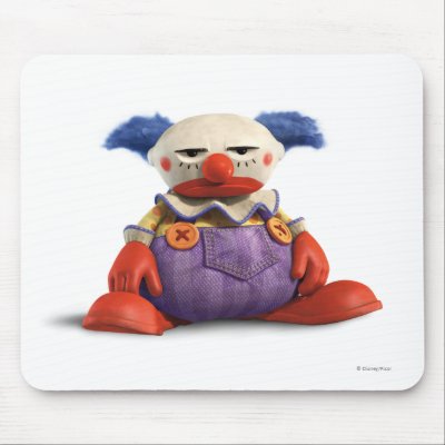 clown toy story