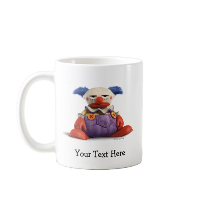 clown toy story