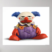 Toy Story 3 - Chuckles Poster