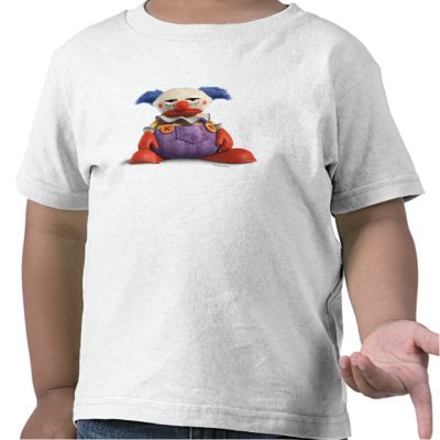Toy Story 3 - Chuckles t-shirts