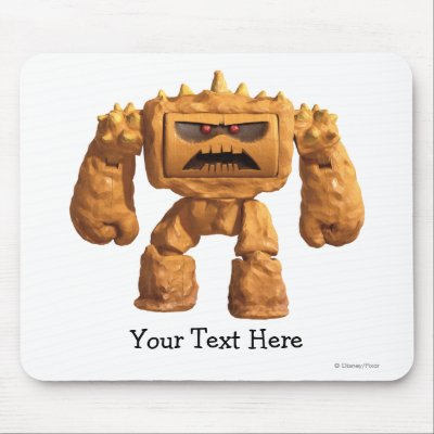 Toy Story 3 - Chunk mousepads