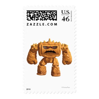 Toy Story 3 - Chunk postage