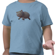 Toy Story 3 - Hamm Camisetas