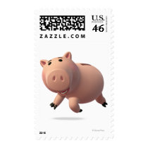 Toy Story 3 - Hamm Postage Stamp