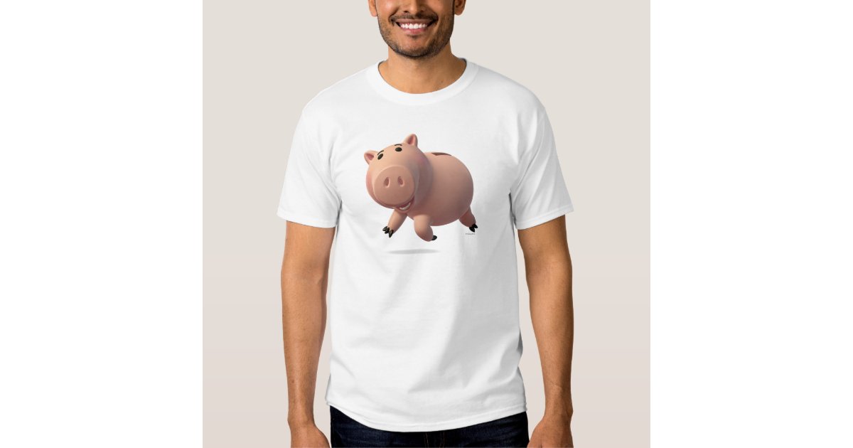 toy story hamm shirt