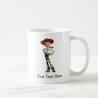 jessie toy story mug