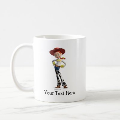 Toy Story 3 - Jessie 2 mugs