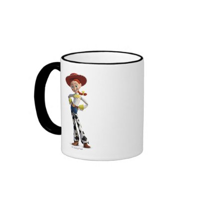 Toy Story 3 - Jessie 2 mugs