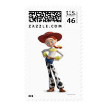 Toy Story 3 - Jessie 2 Postage Stamp