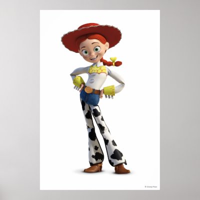 Toy Story 3 - Jessie 2 T-Shirt | Funny T-Shirts Shop