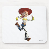 Toy Story 3 - Jessie Mouse Pads