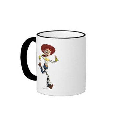 Toy Story 3 - Jessie mugs