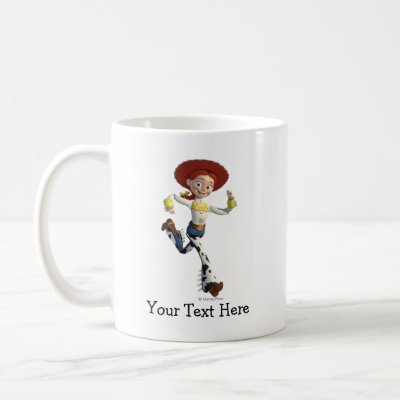 Toy Story 3 - Jessie mugs