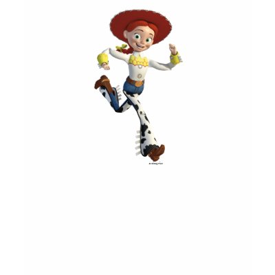 Toy Story 3 - Jessie t-shirts