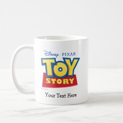 Toy Story 3 - Logo 2 mugs