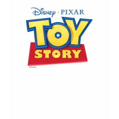 Toy Story 3 - Logo 2 t-shirts