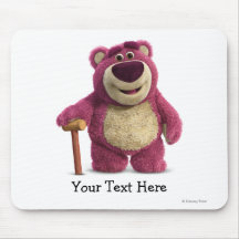 Toy Story 3 - Lotso Mousepads