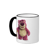 Toy Story 3 - Lotso Coffee Mug