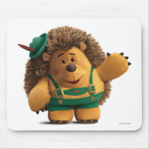Toy Story 3 - Mr. Pricklepants Mousepads