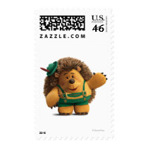 Toy Story 3 - Mr. Pricklepants Stamps