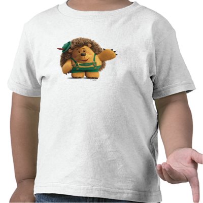 Toy Story 3 - Mr. Pricklepants t-shirts