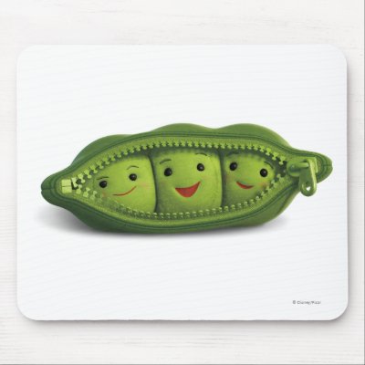 Toy Story 3 - Peas-in-a-Pod mousepads
