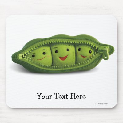 Toy Story 3 - Peas-in-a-Pod mousepads