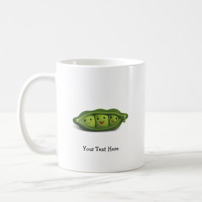 Toy Story 3 - Peas-in-a-Pod mugs
