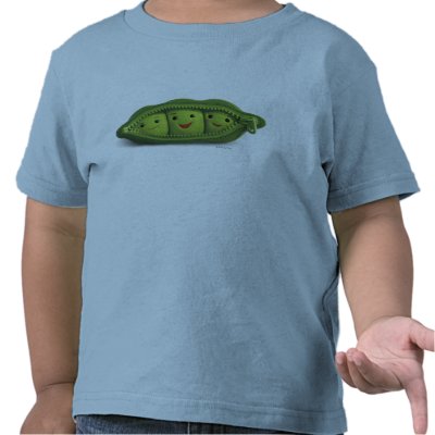 Toy Story 3 - Peas-in-a-Pod t-shirts