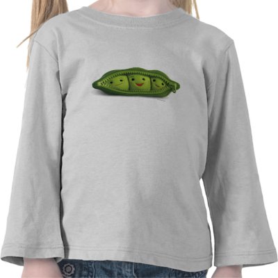 Toy Story 3 - Peas-in-a-Pod t-shirts