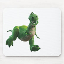 Toy Story 3 - Rex Alfombrilla De Raton