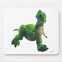 Toy Story 3 - Rex Alfombrillas De Ratones