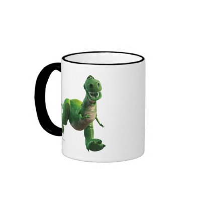 Toy Story 3 - Rex mugs