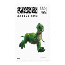 Toy Story 3 - Rex Postage Stamps