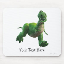 Toy Story 3 - Rex Tapetes De Ratón