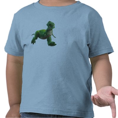 Toy Story 3 - Rex t-shirts