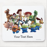 Toy Story 3 - Team Photo Mouse Pads