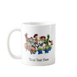 Toy Story 3 - Team Photo Mug